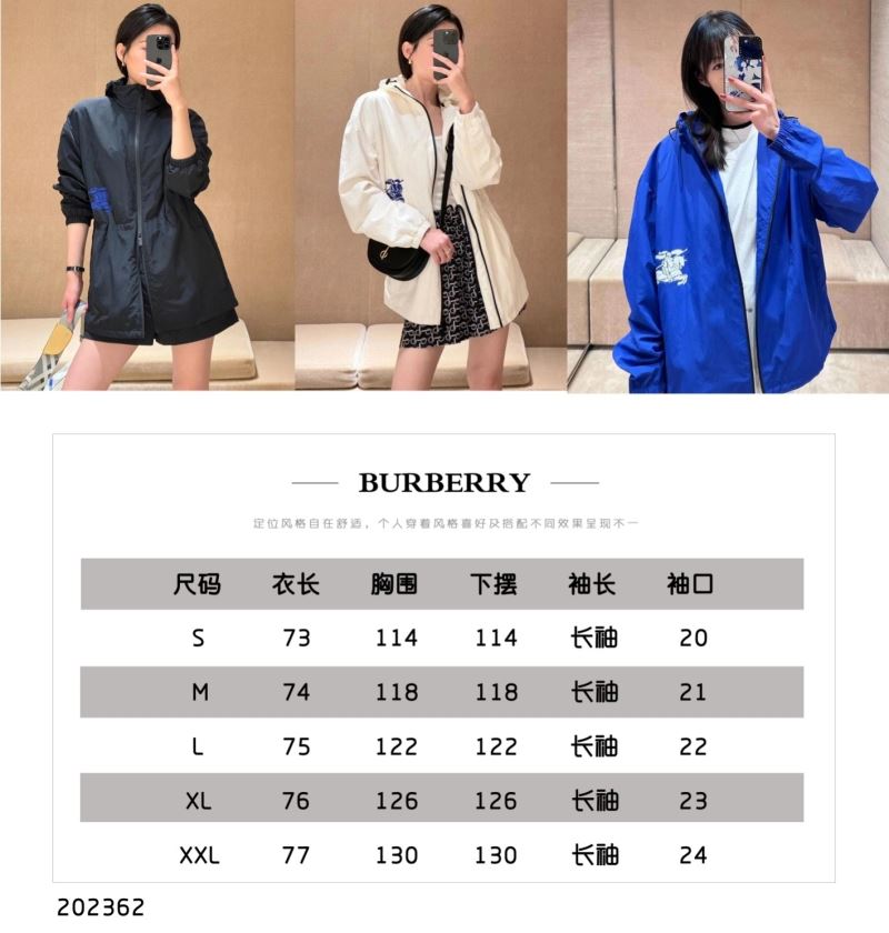 Burberry Outwear